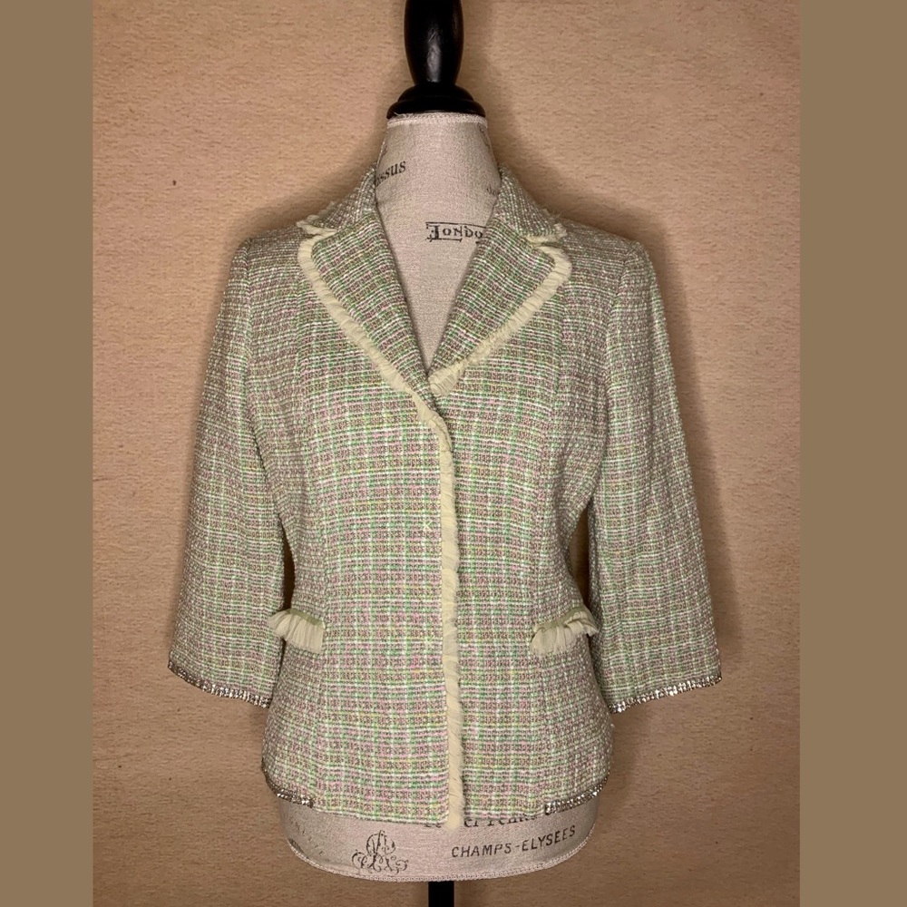 A.B.S Blazer
